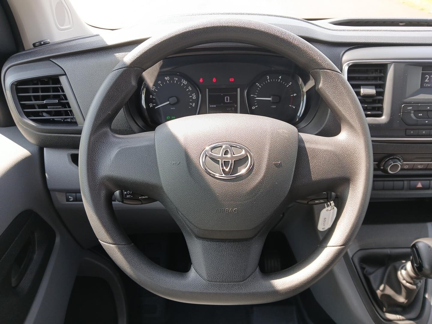 Toyota PROACE