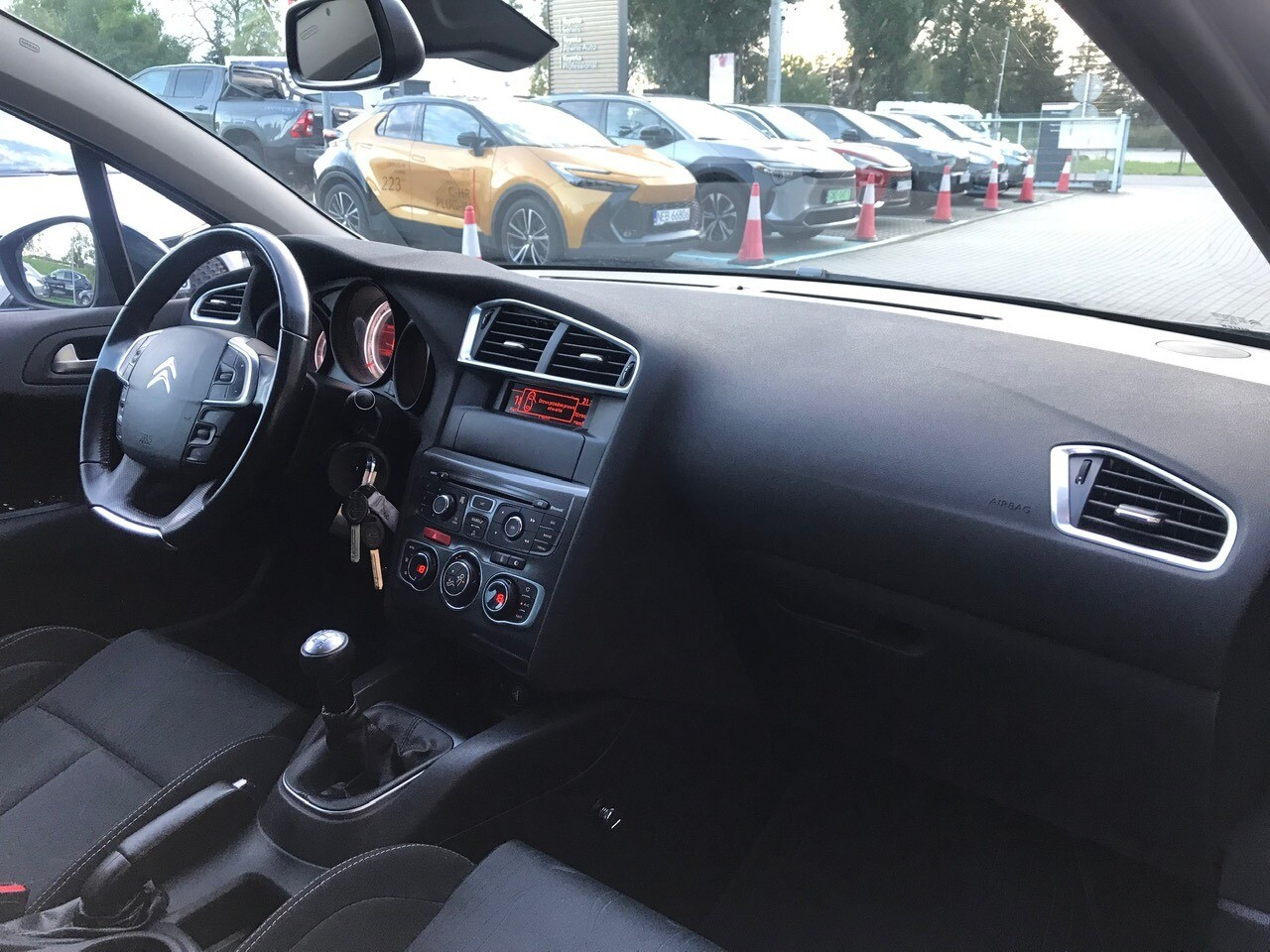 Citroën C4