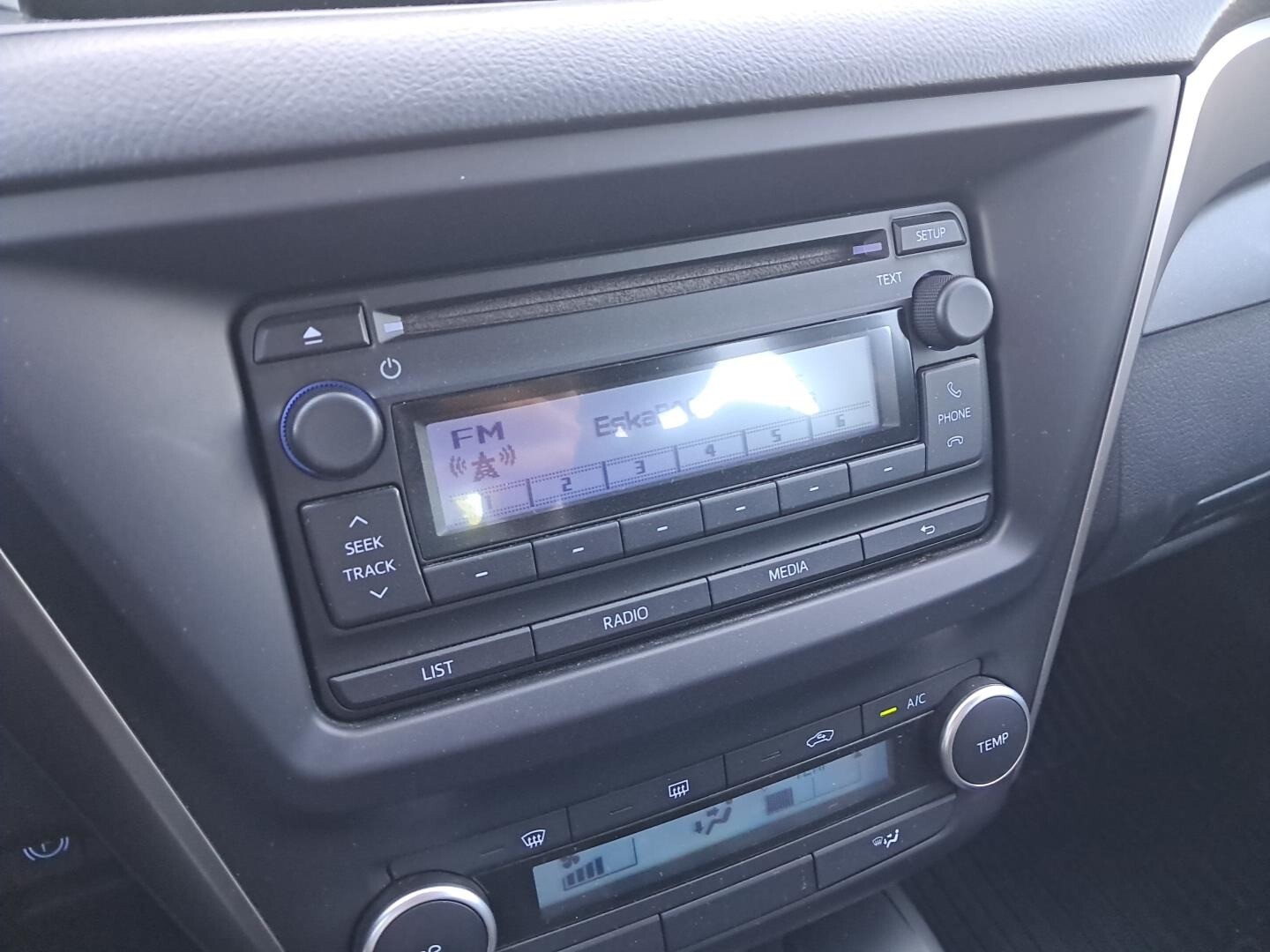 Toyota Avensis