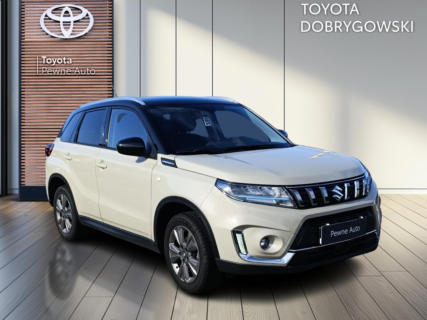 Suzuki Vitara