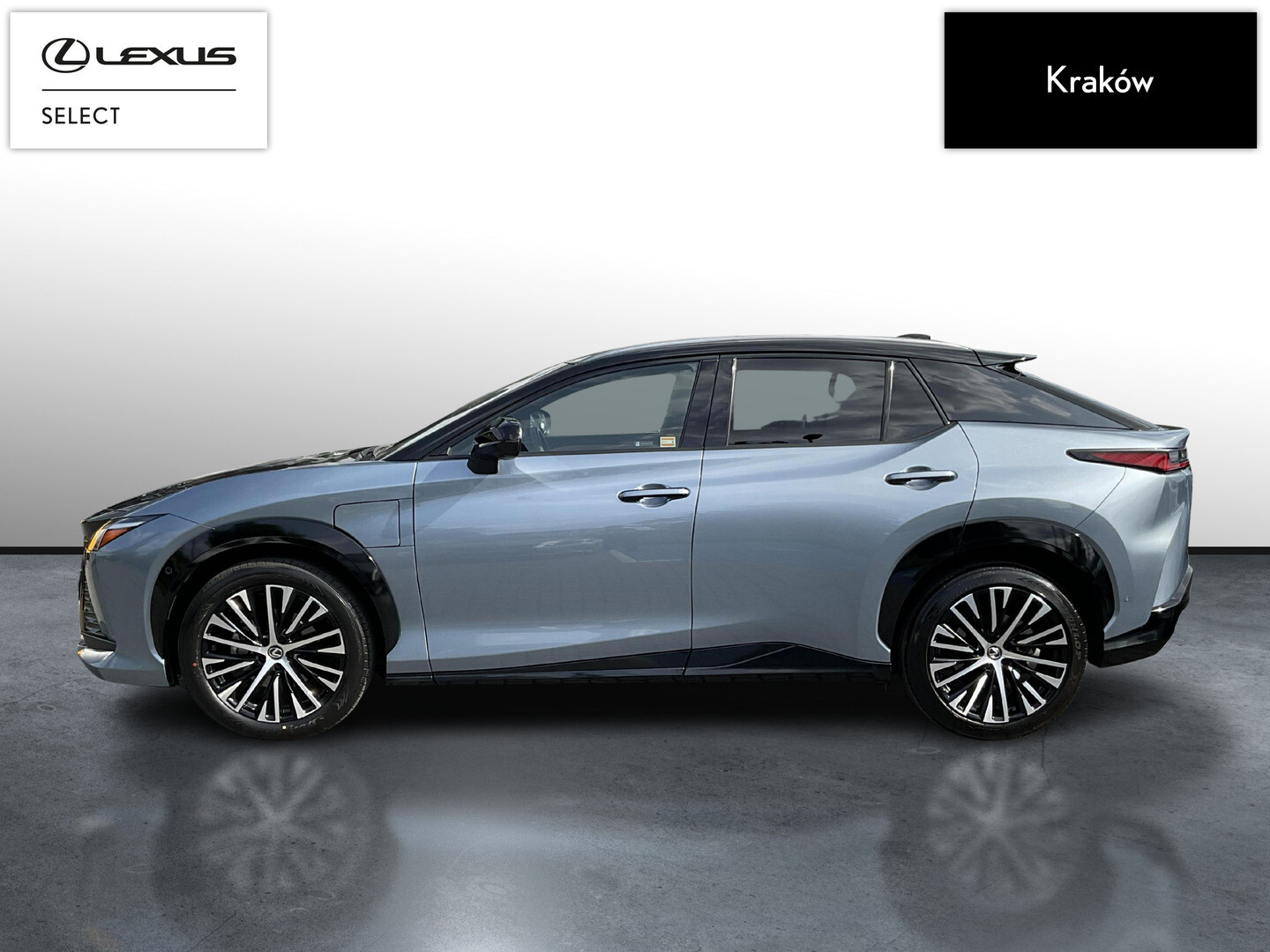 Lexus RZ