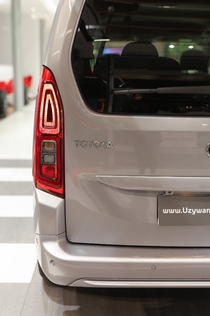 Toyota PROACE CITY VERSO