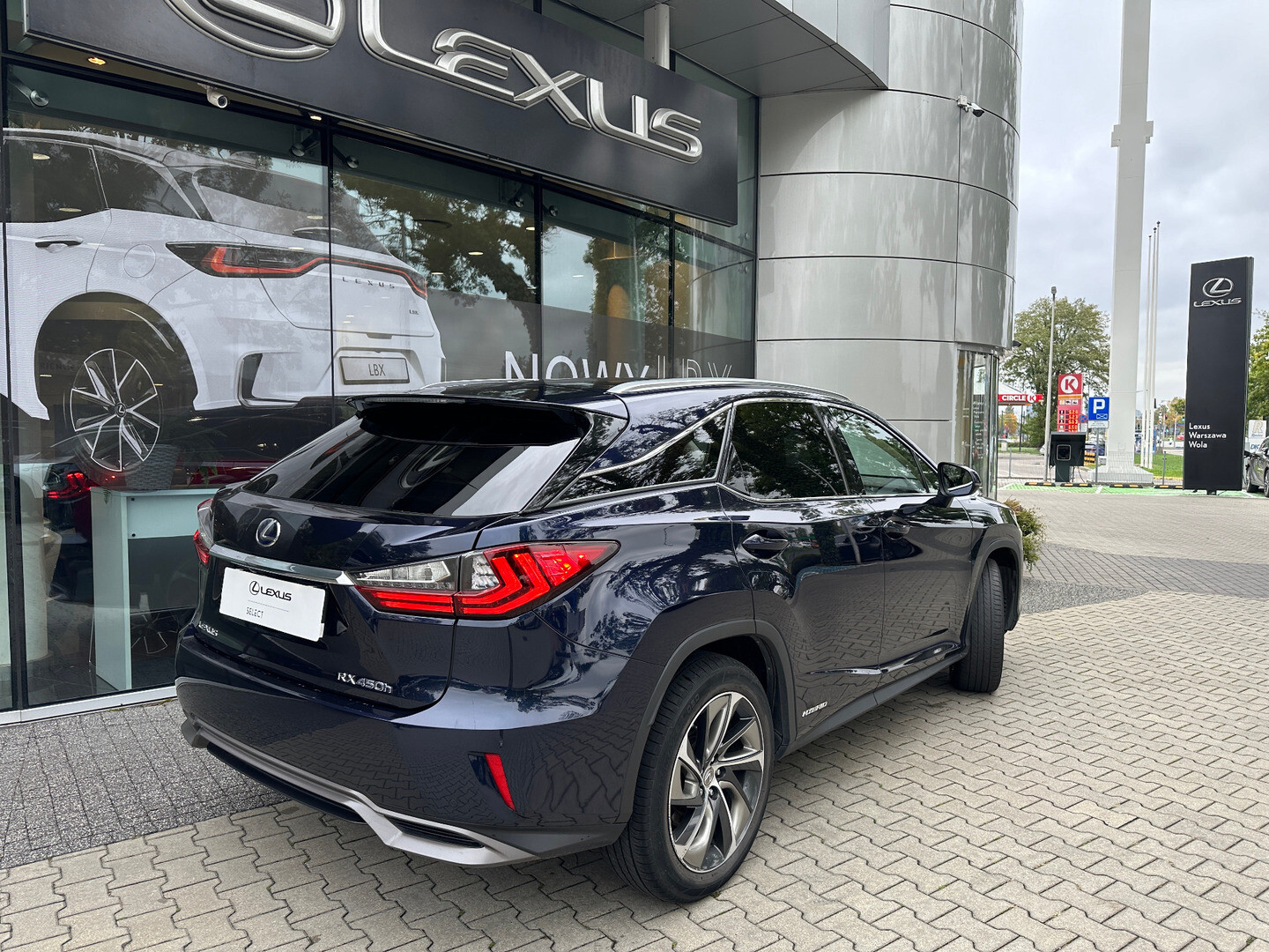 Lexus RX