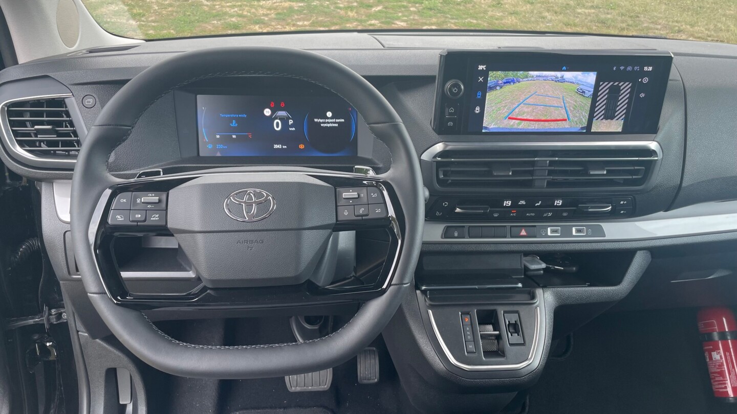 Toyota PROACE VERSO