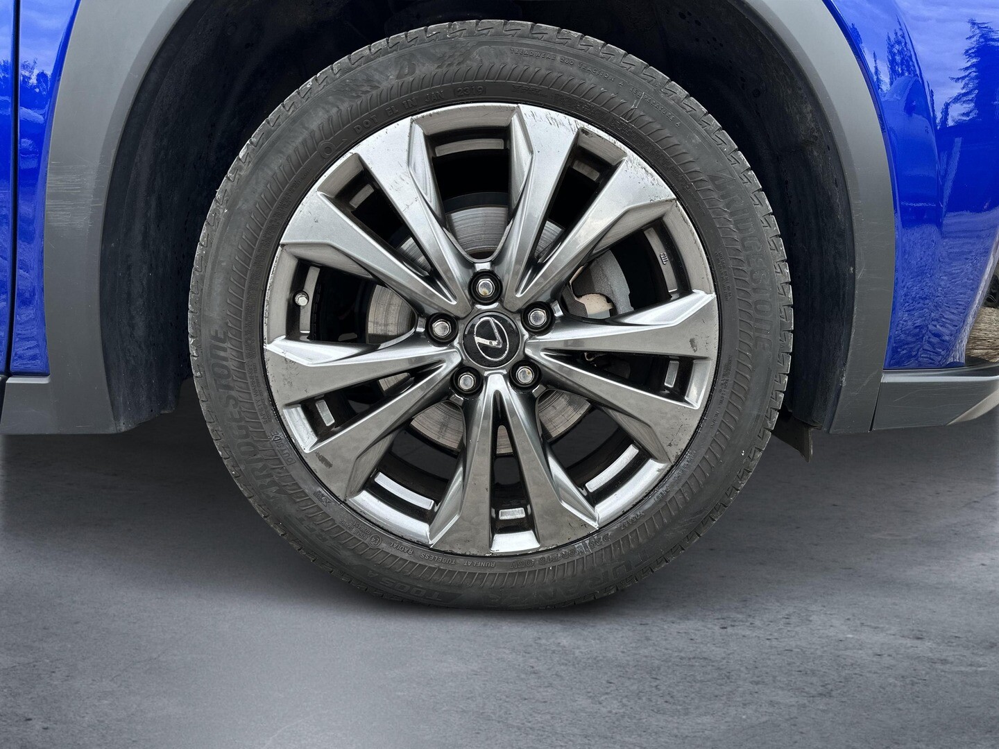 Lexus UX