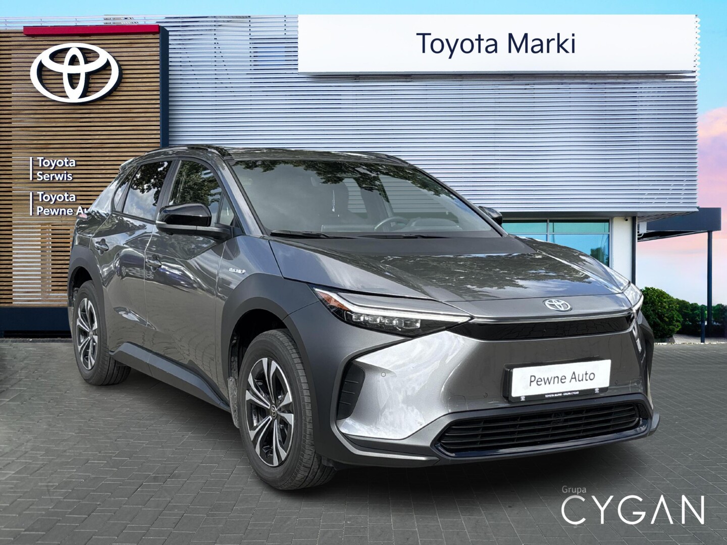 Toyota bZ4X
