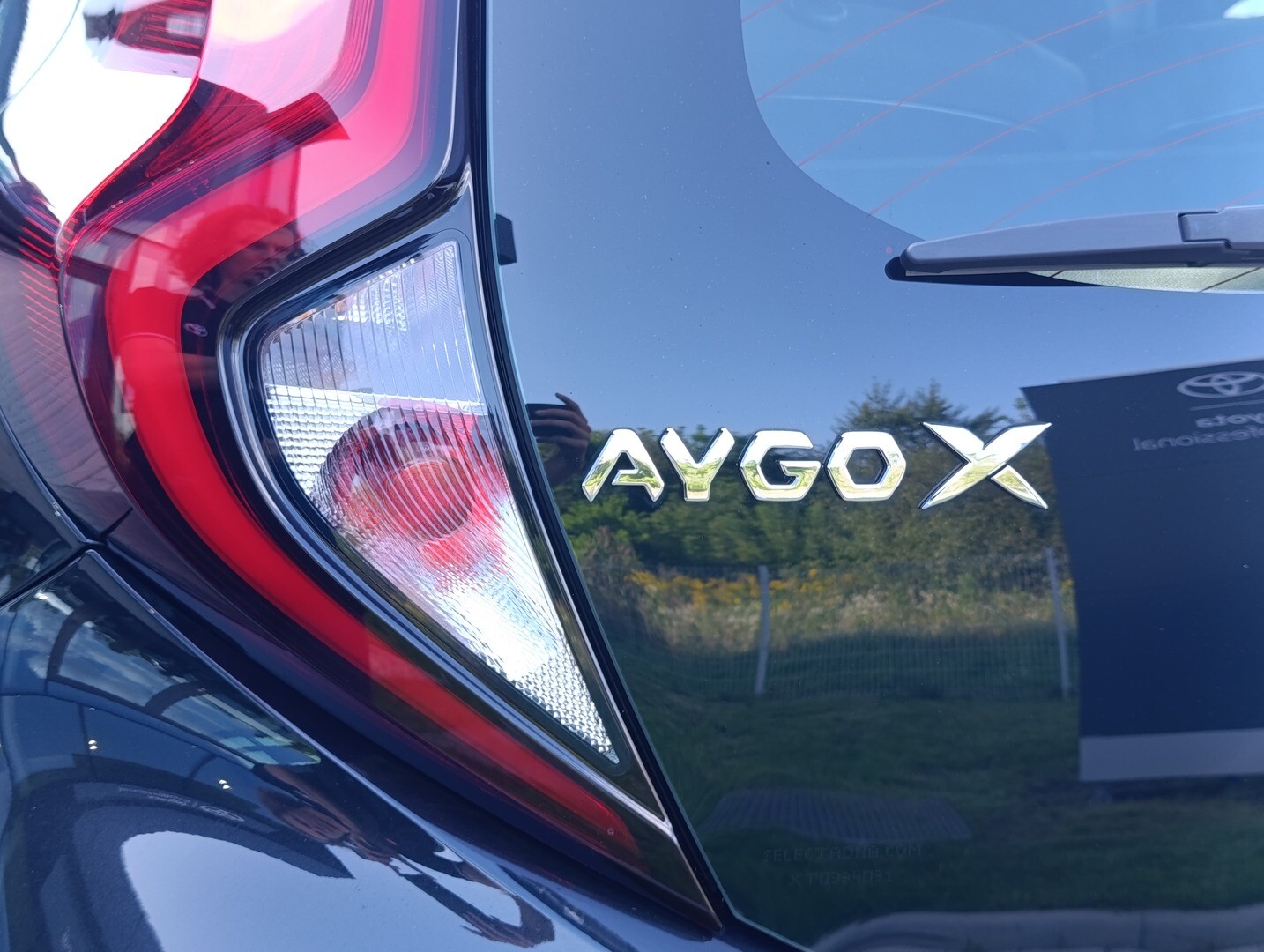 Toyota Aygo X