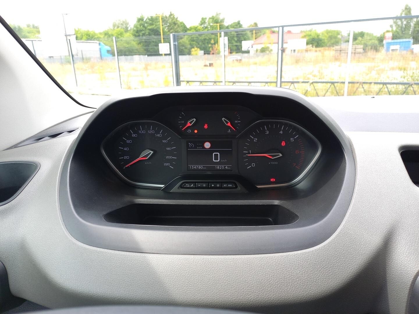 Peugeot Rifter