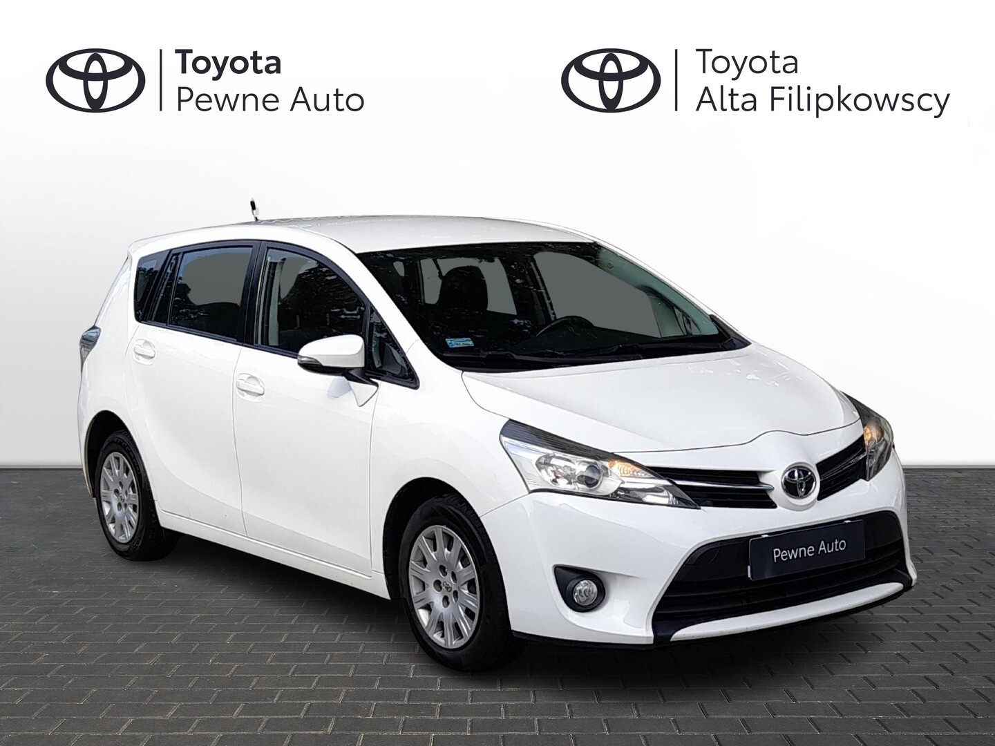 Toyota Verso