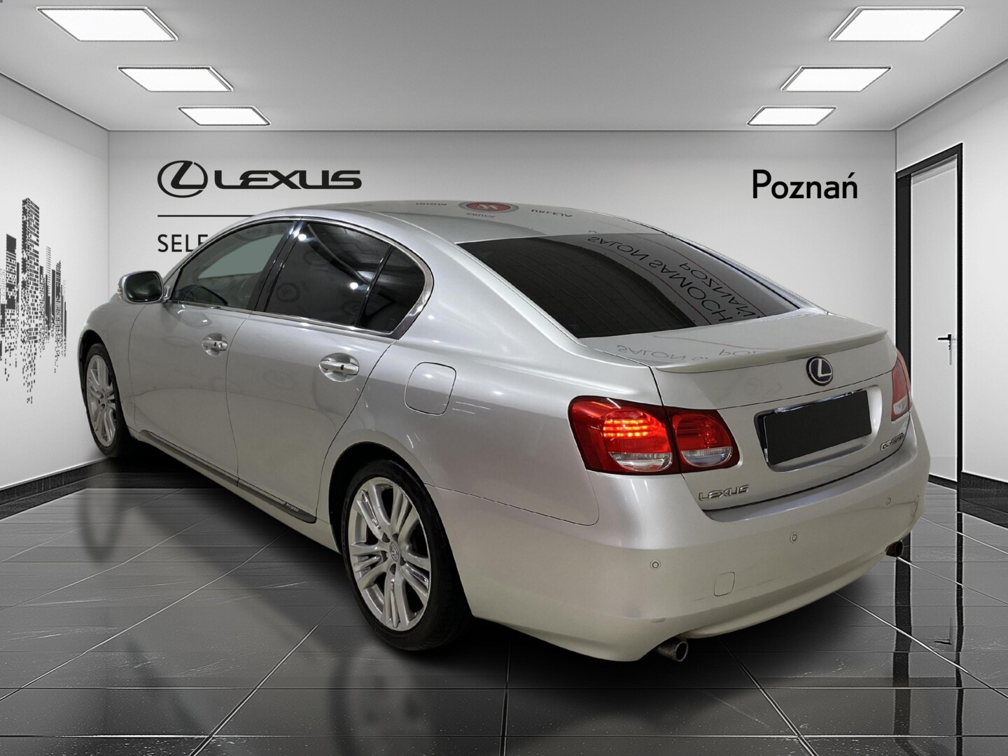 Lexus GS