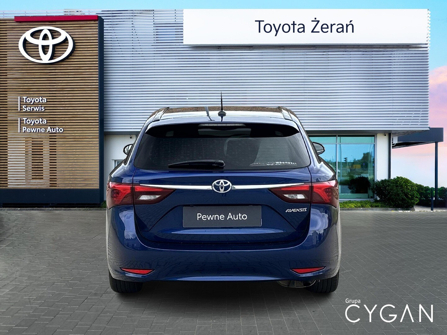 Toyota Avensis