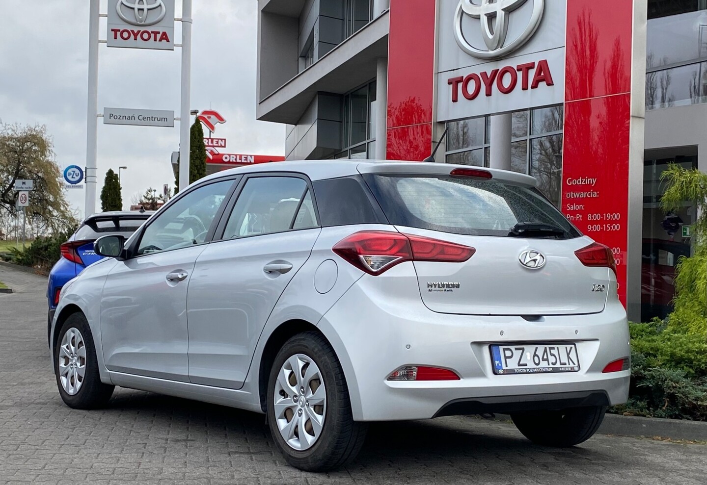 Hyundai i20