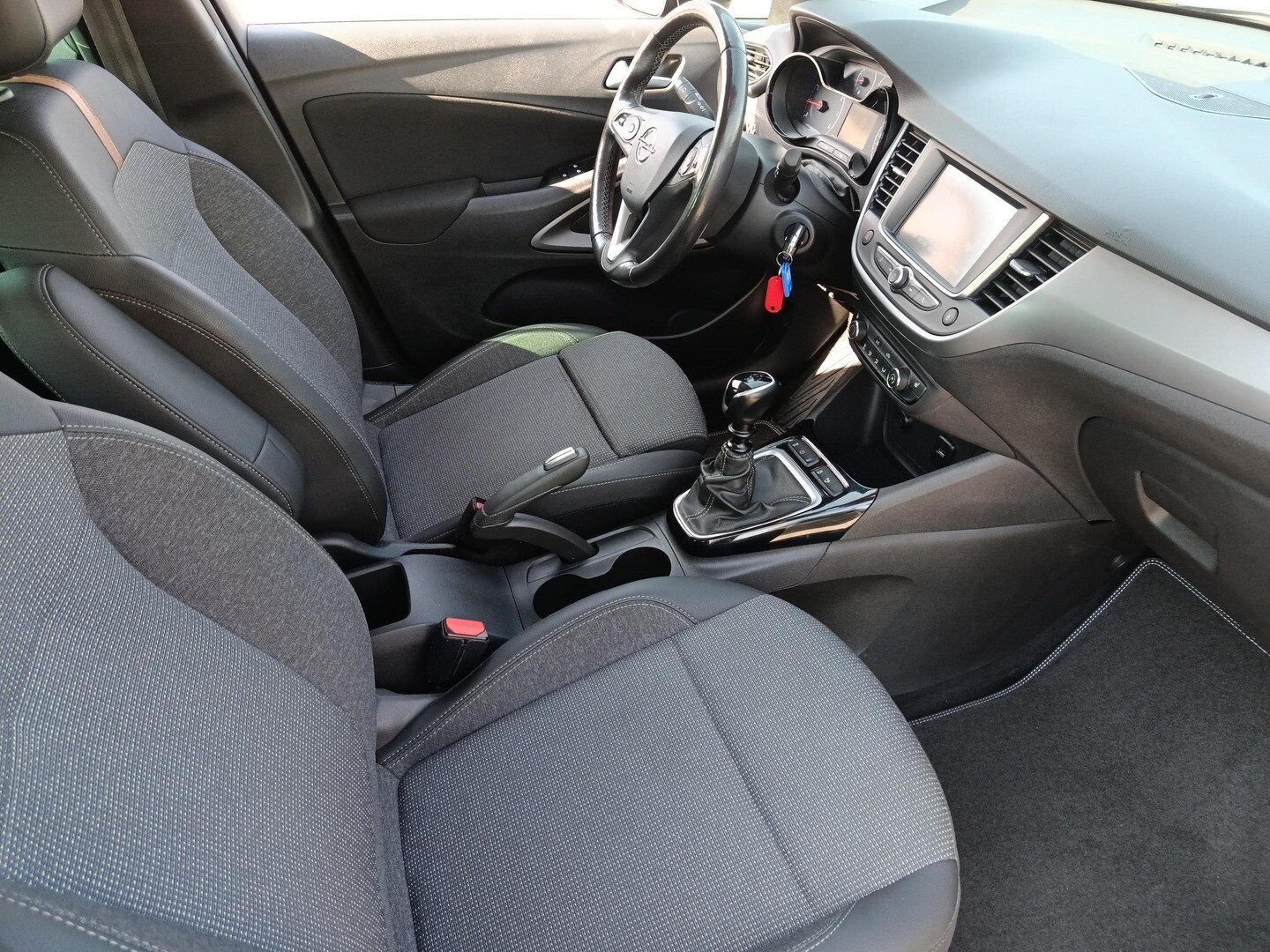 Opel Crossland