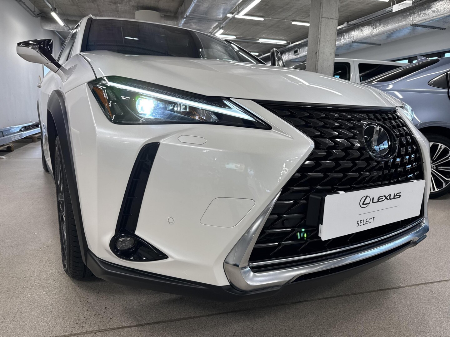 Lexus UX