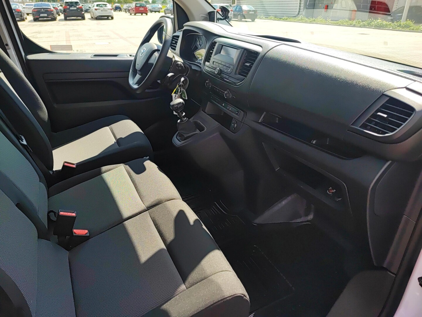 Toyota PROACE
