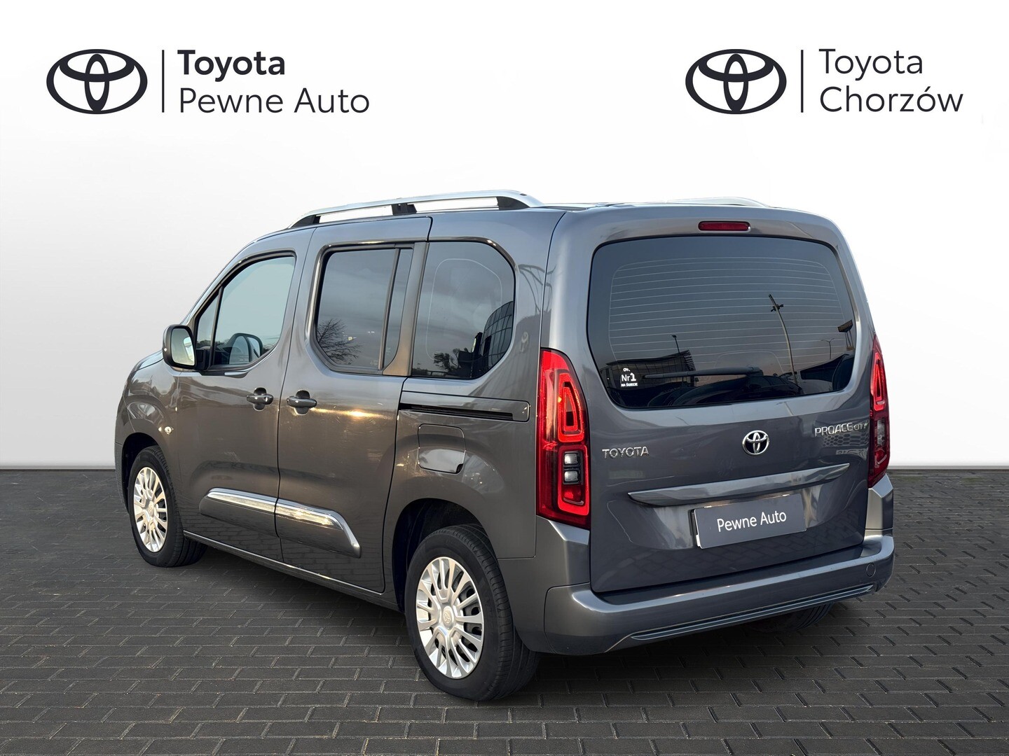 Toyota PROACE CITY VERSO