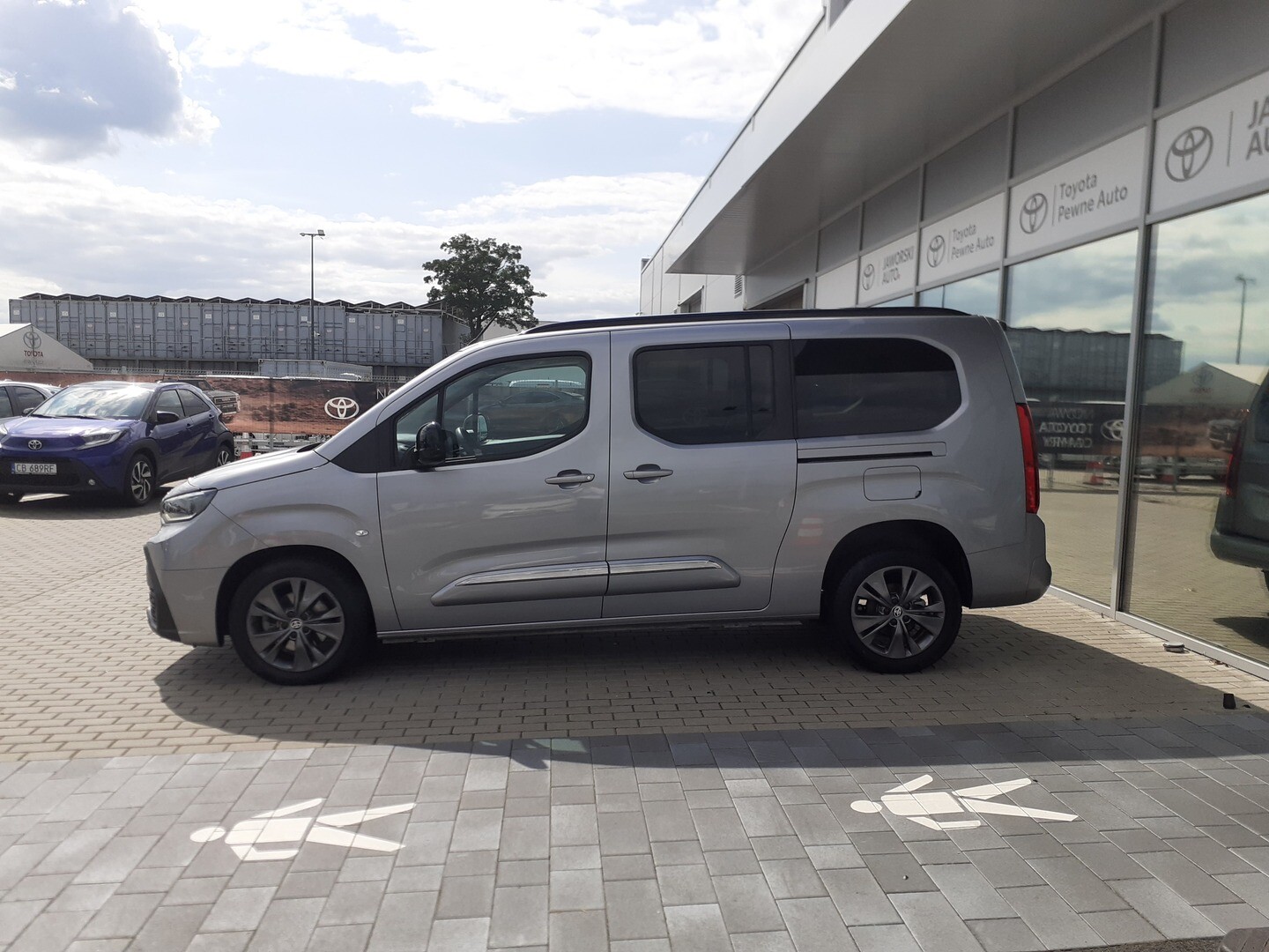 Toyota PROACE CITY VERSO