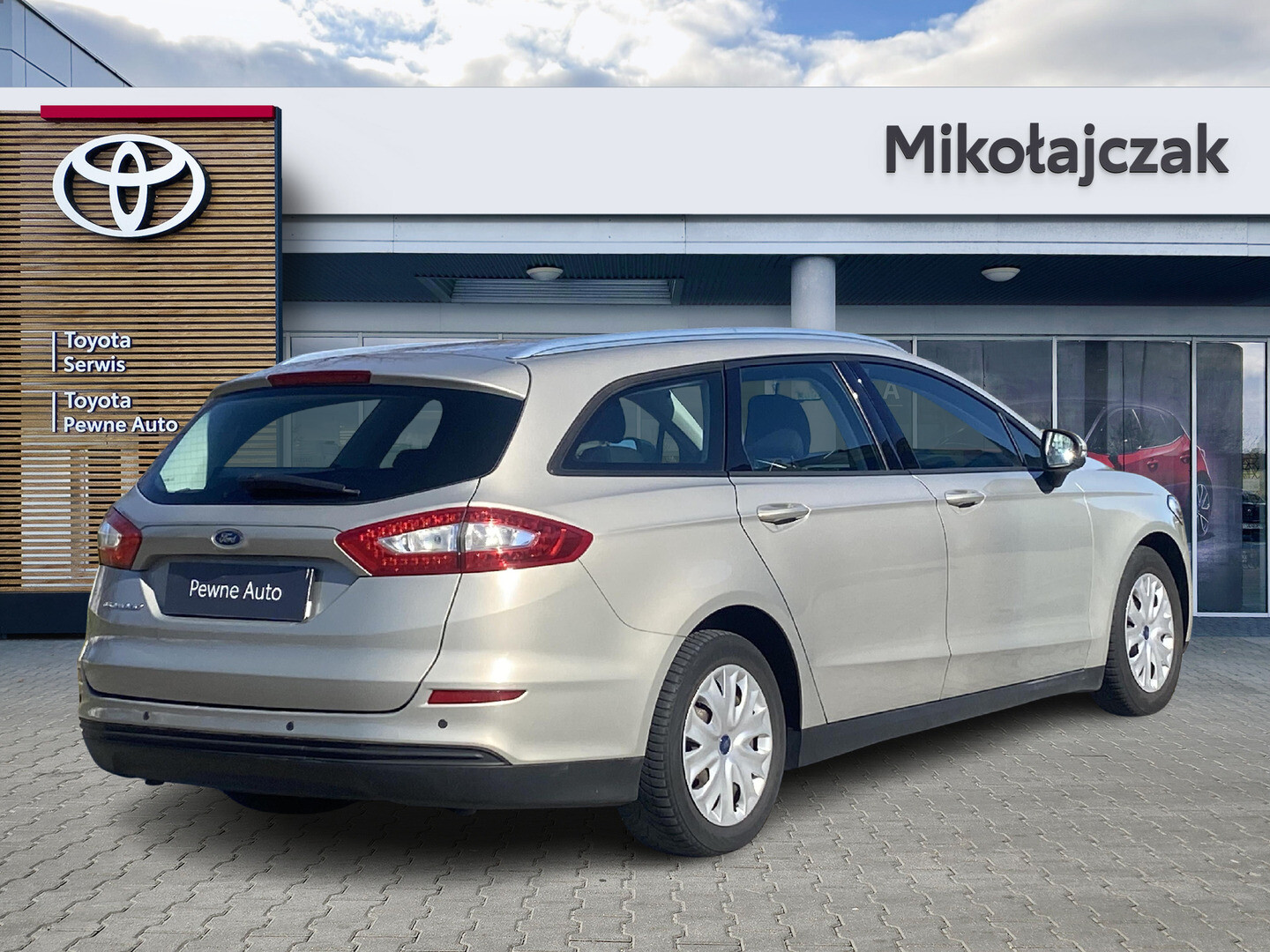 Ford Mondeo