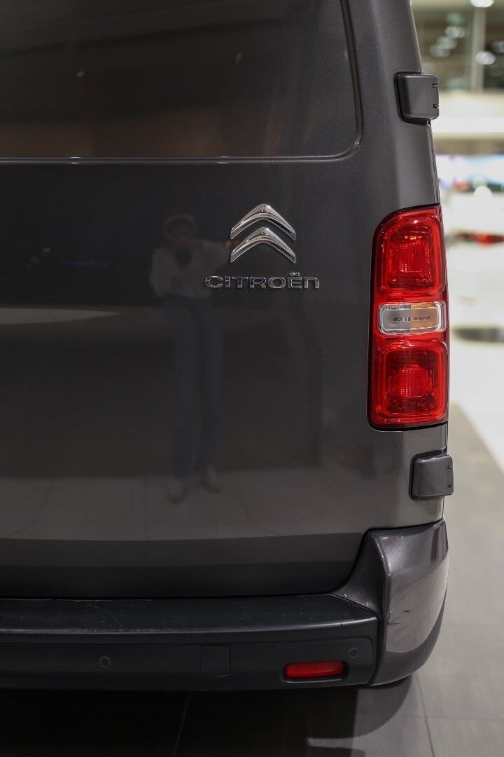 Citroën Jumpy Combi