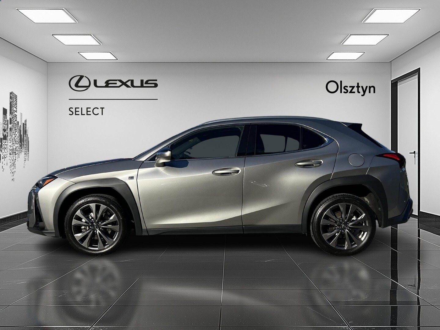 Lexus UX