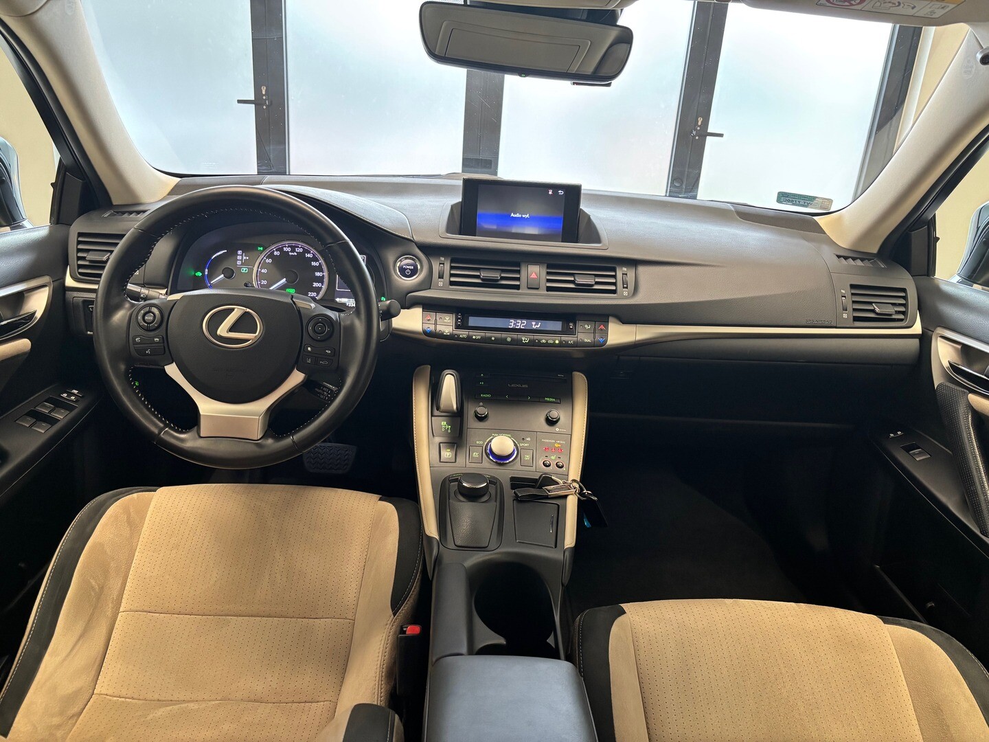Lexus CT