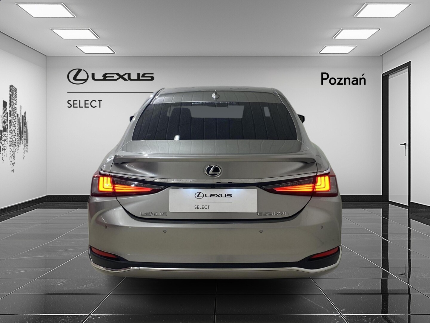 Lexus ES
