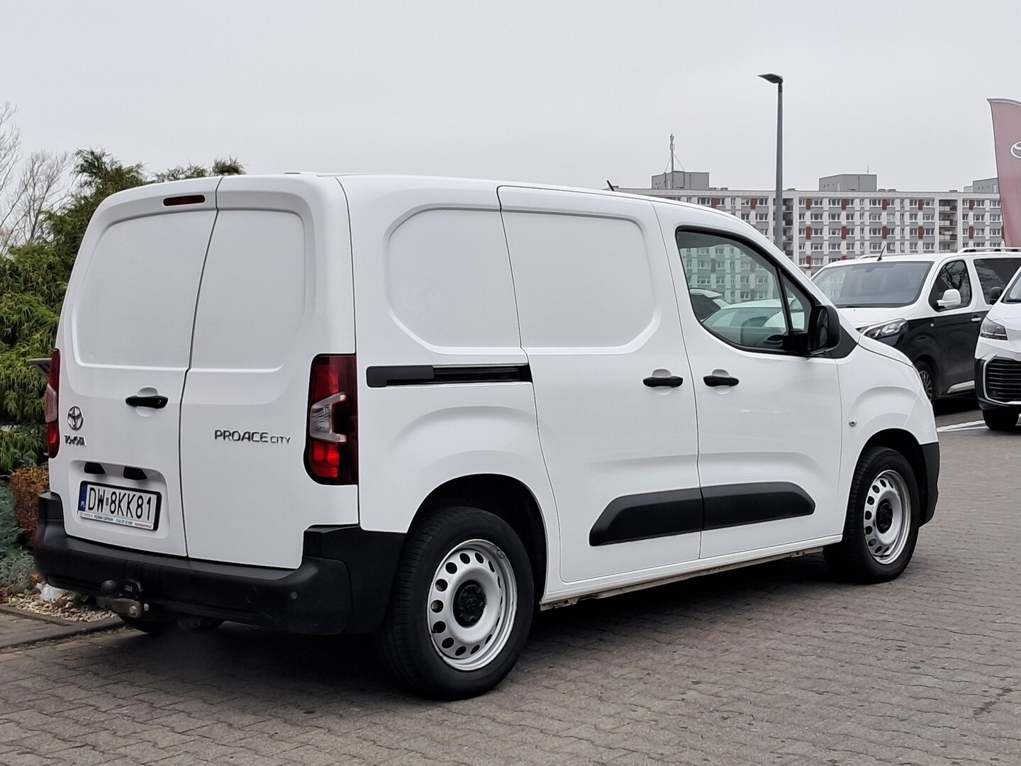 Toyota PROACE CITY