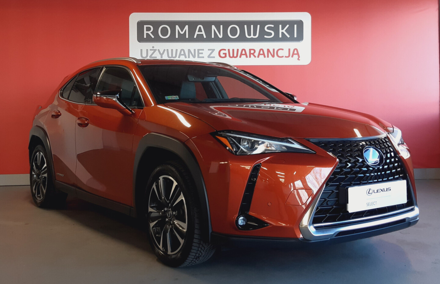 Lexus UX