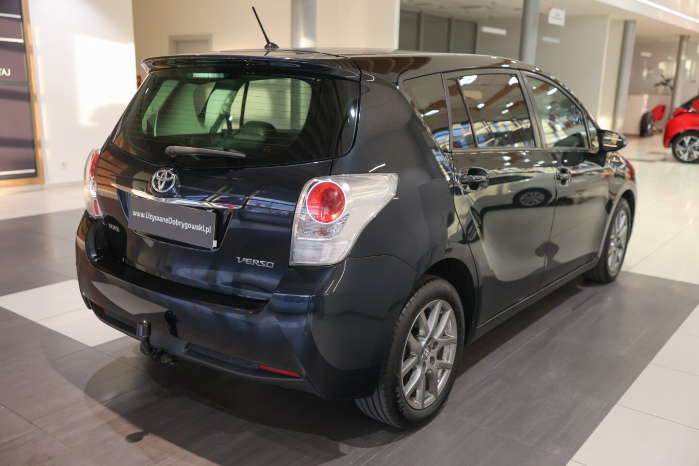 Toyota Verso