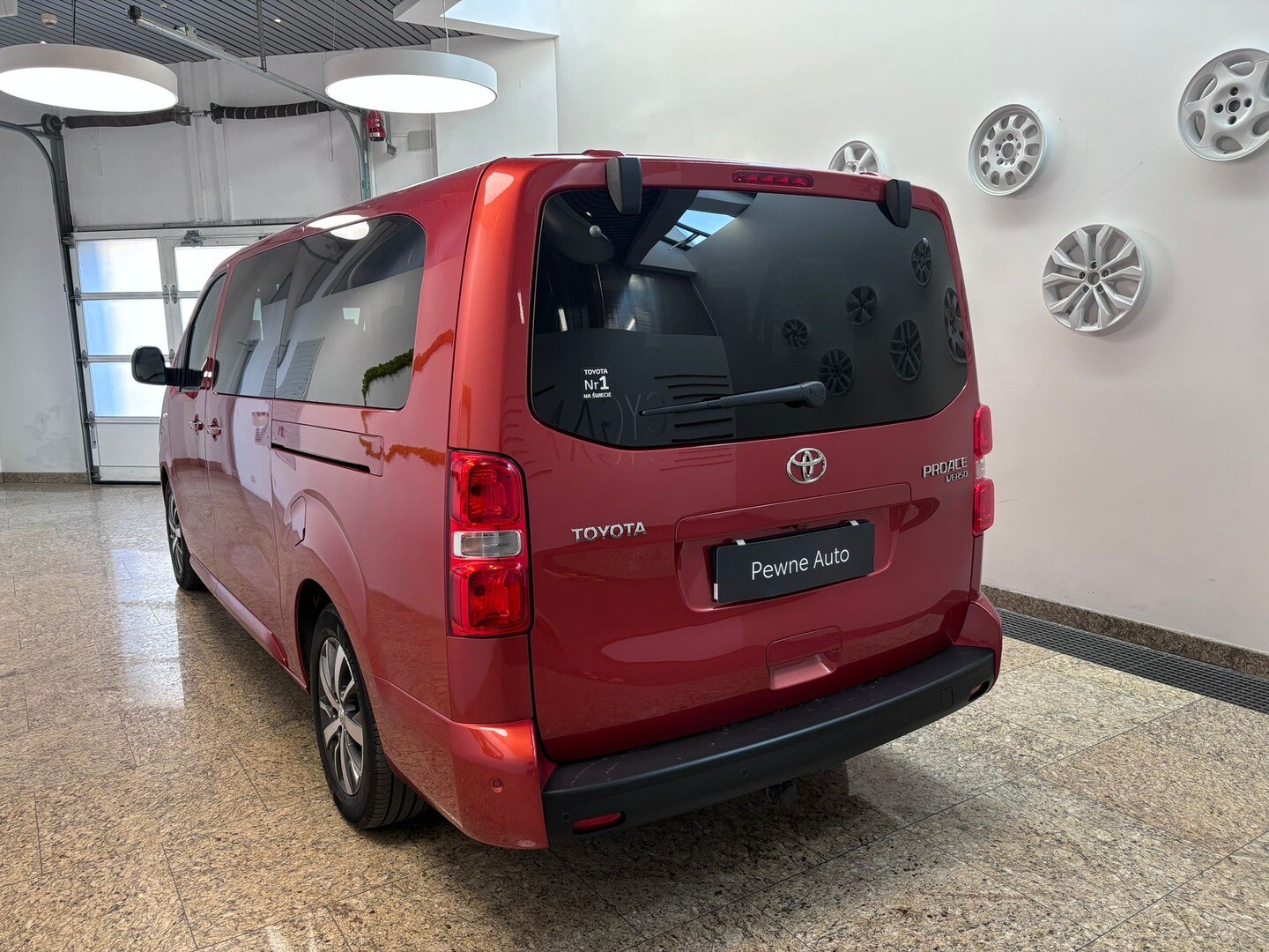 Toyota PROACE VERSO