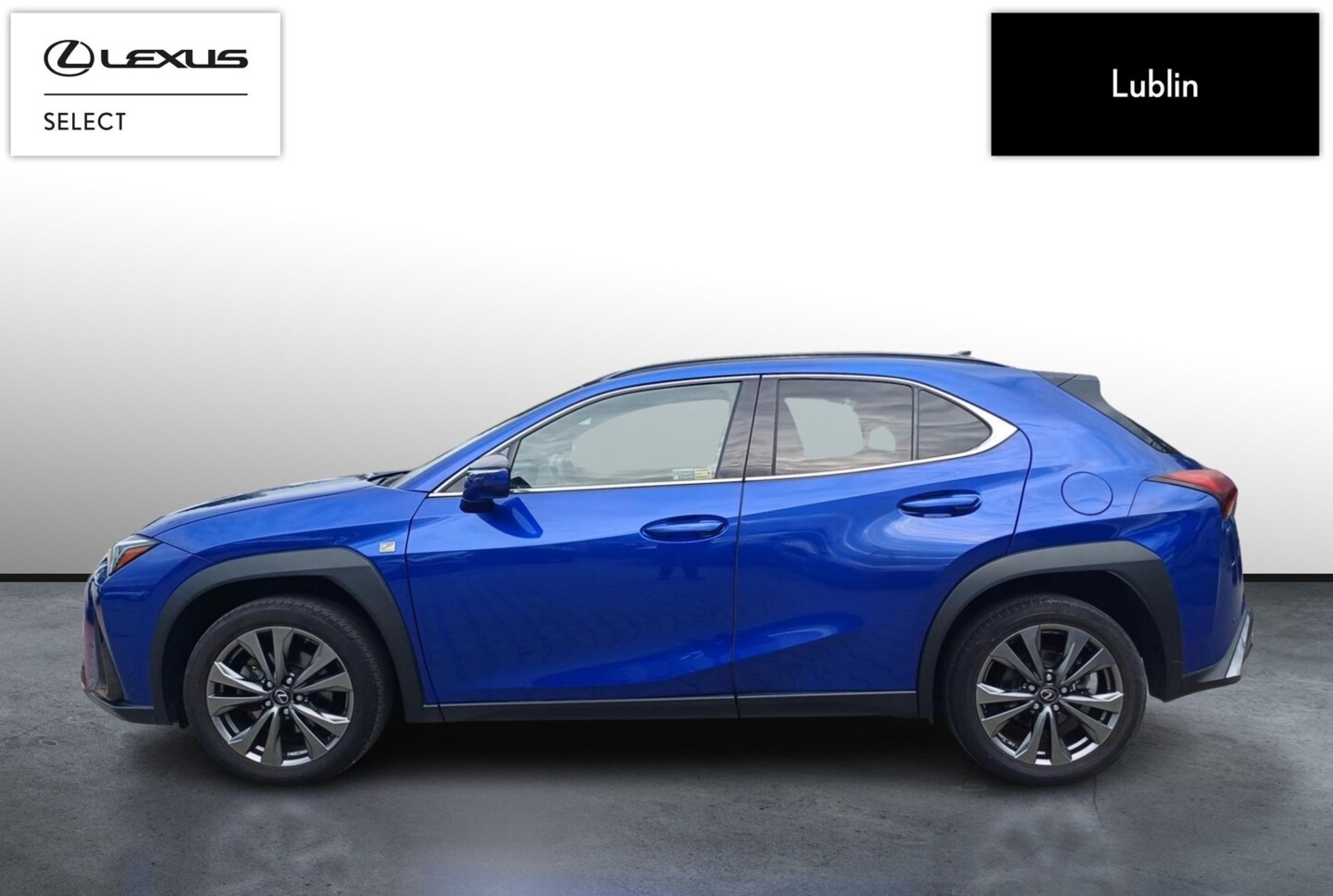 Lexus UX