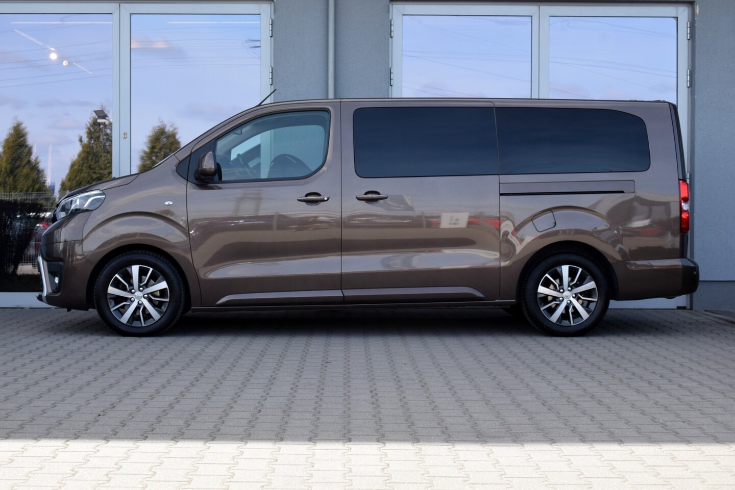 Toyota PROACE VERSO