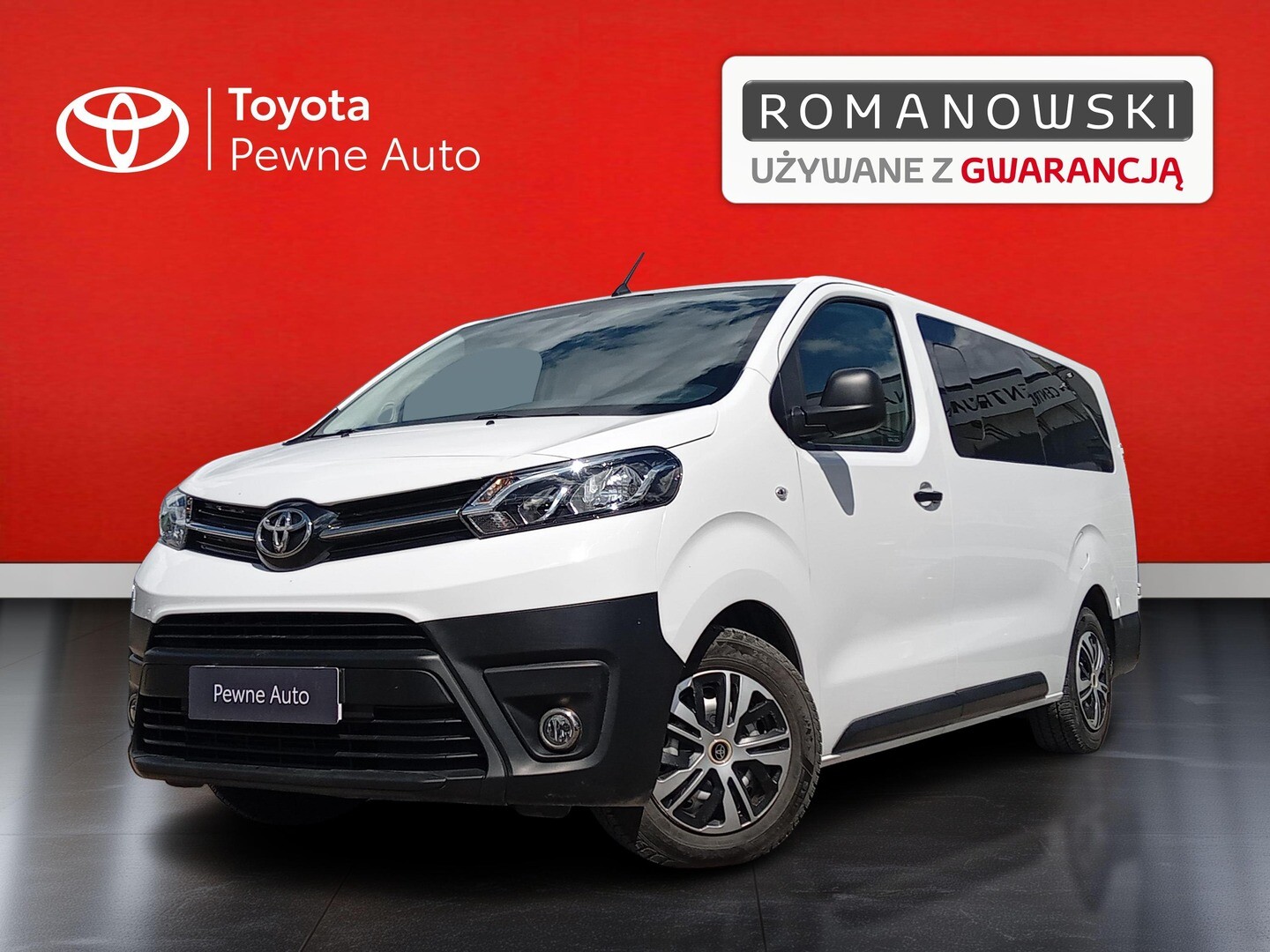 Toyota PROACE VERSO