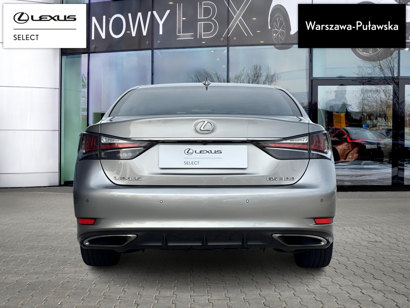 Lexus GS