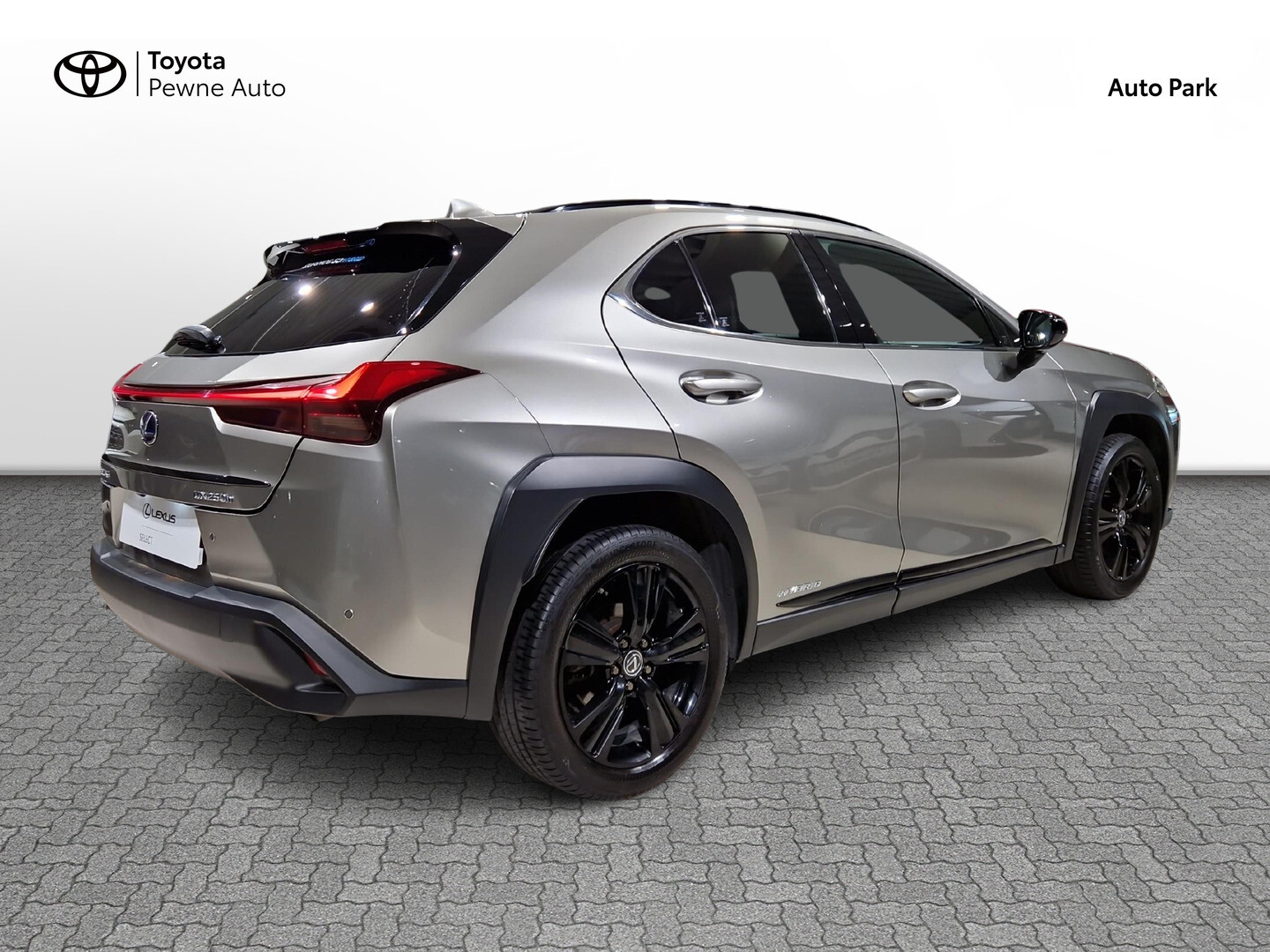 Lexus UX