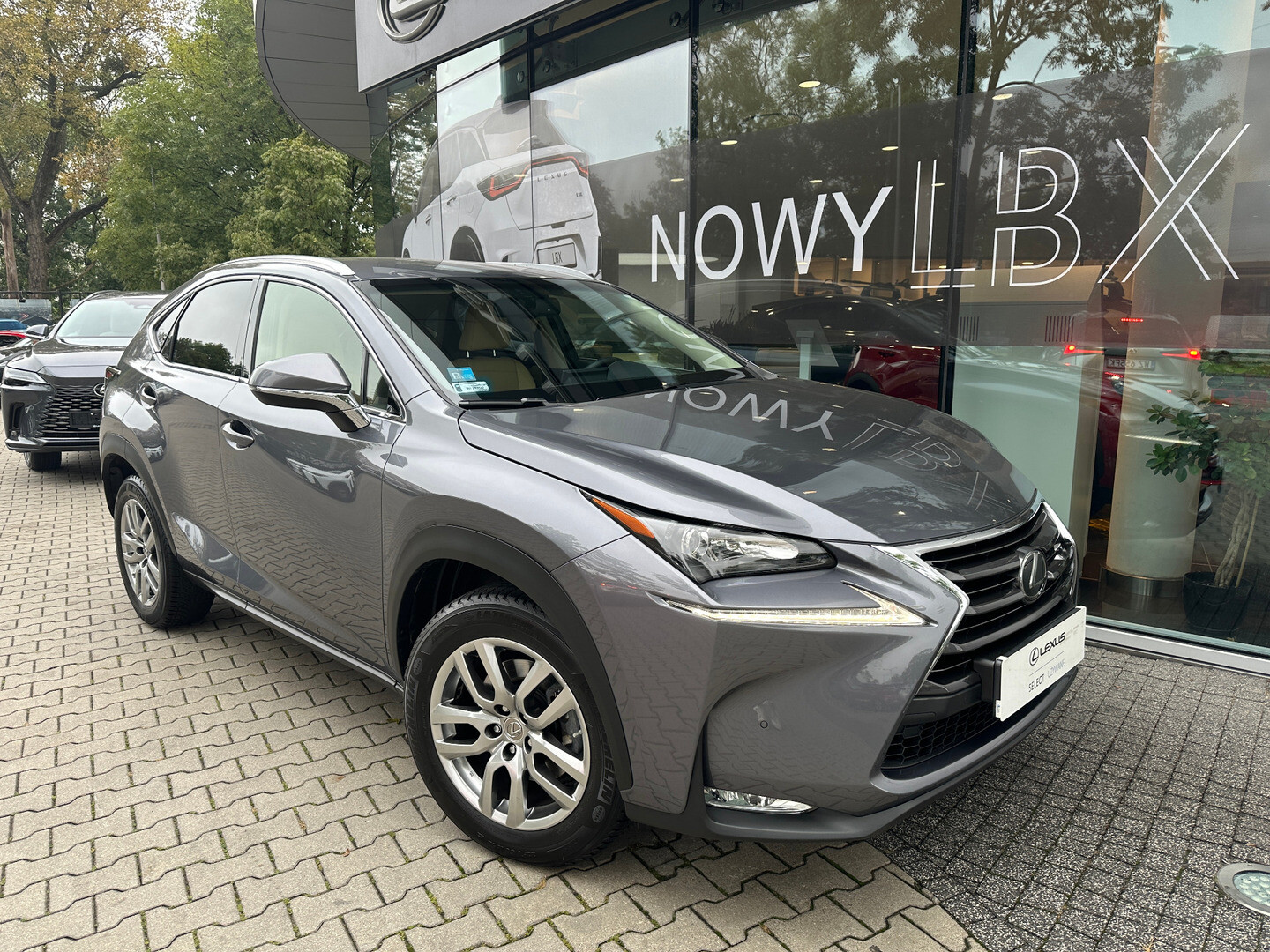 Lexus NX