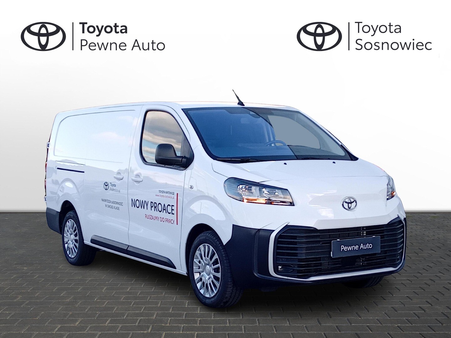 Toyota PROACE