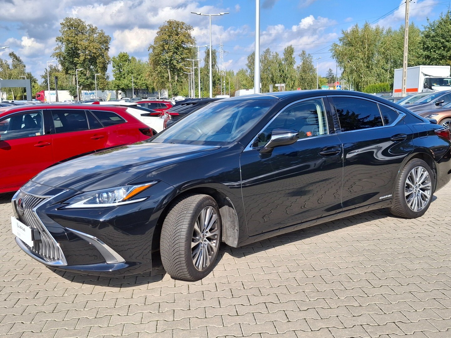 Lexus ES
