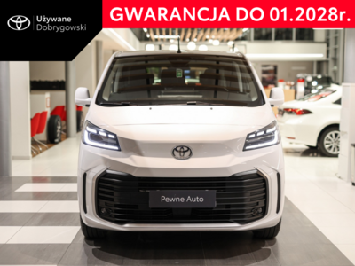 Toyota PROACE VERSO