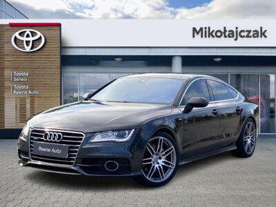 Audi A7