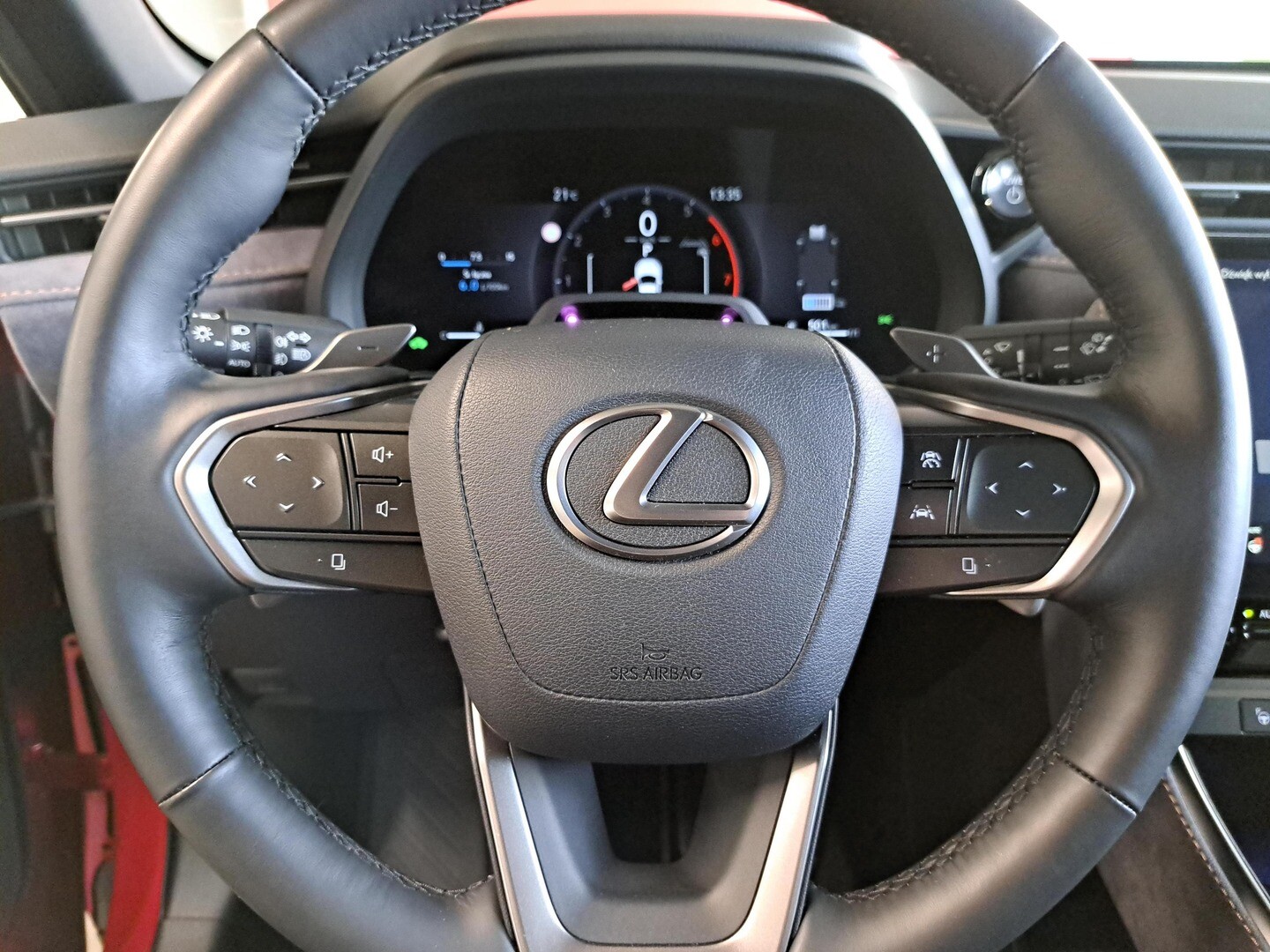 Lexus LBX