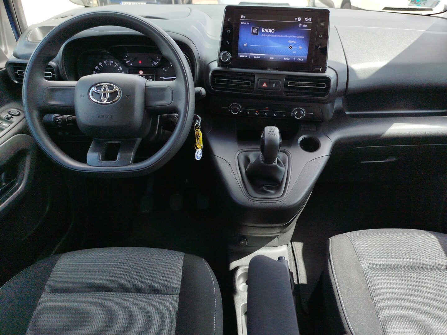 Toyota PROACE CITY VERSO