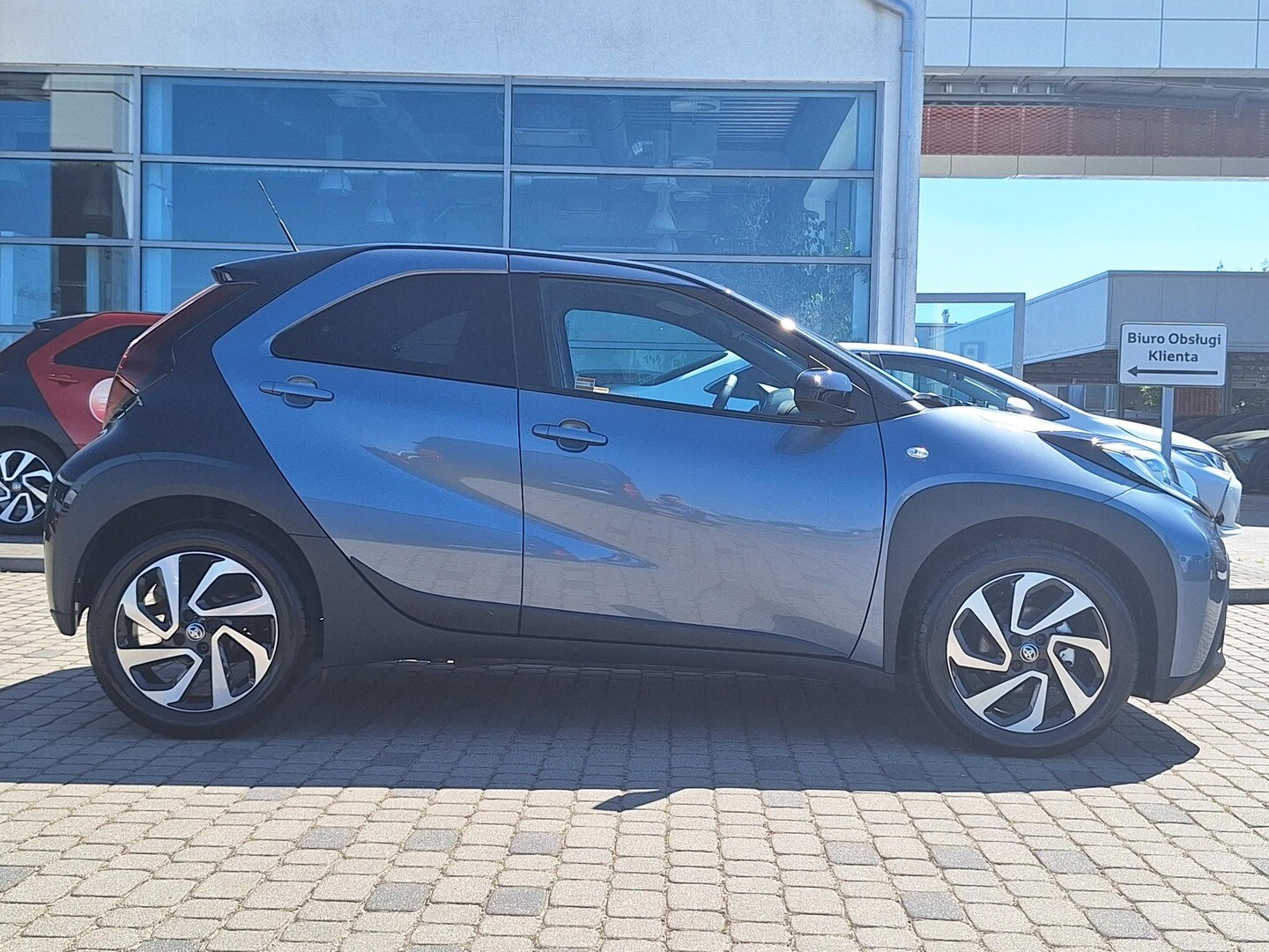 Toyota Aygo X