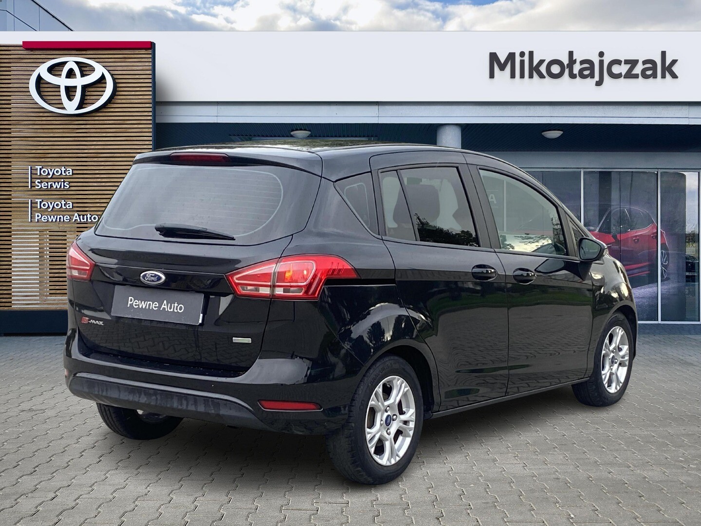 Ford B-MAX