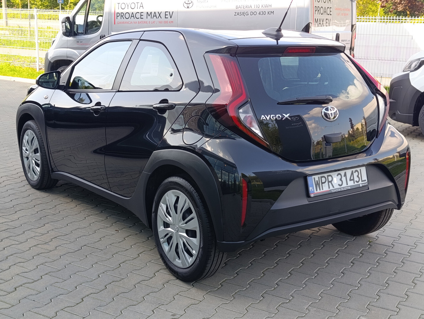 Toyota Aygo X