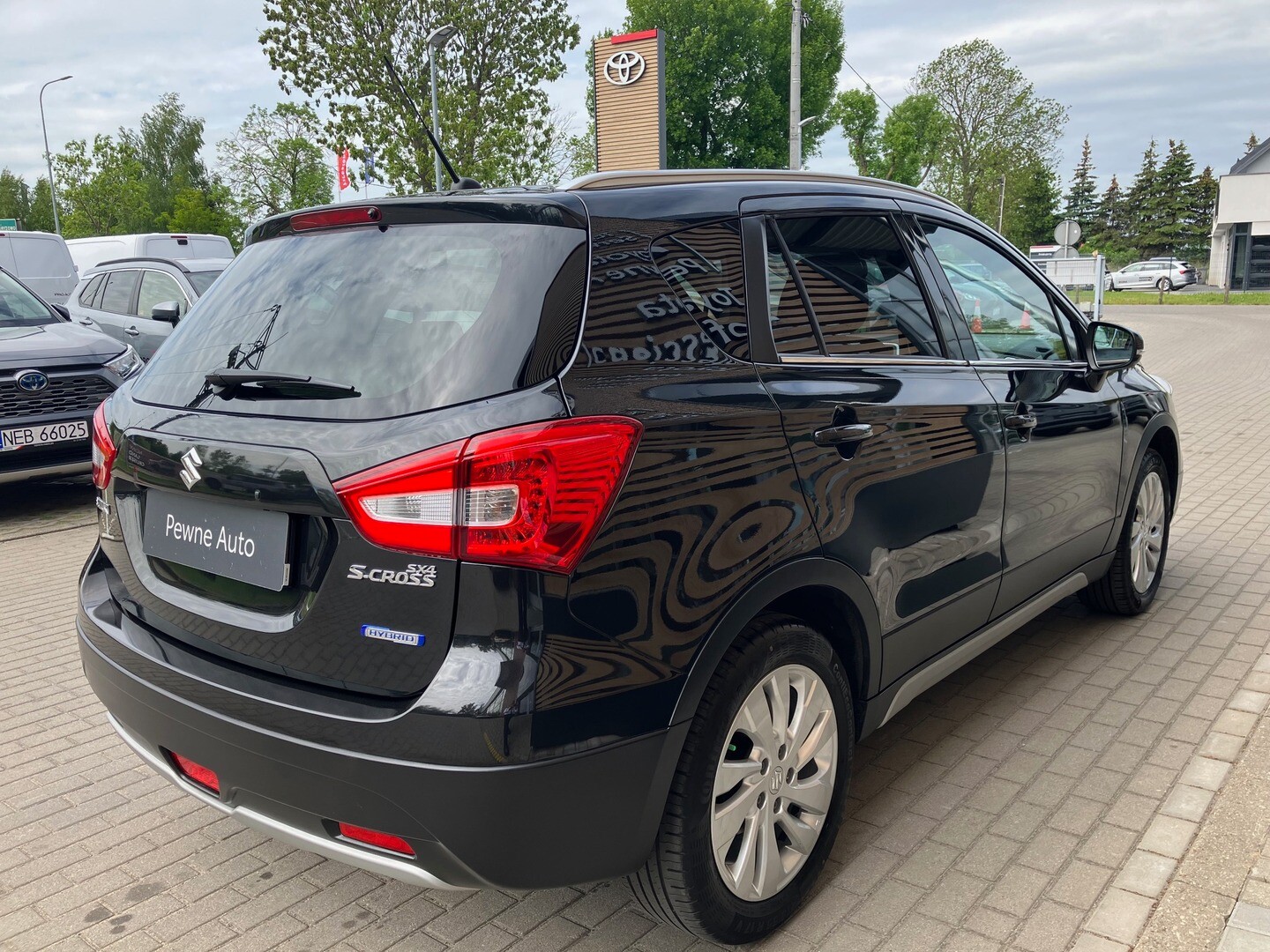 Suzuki SX4 S-Cross