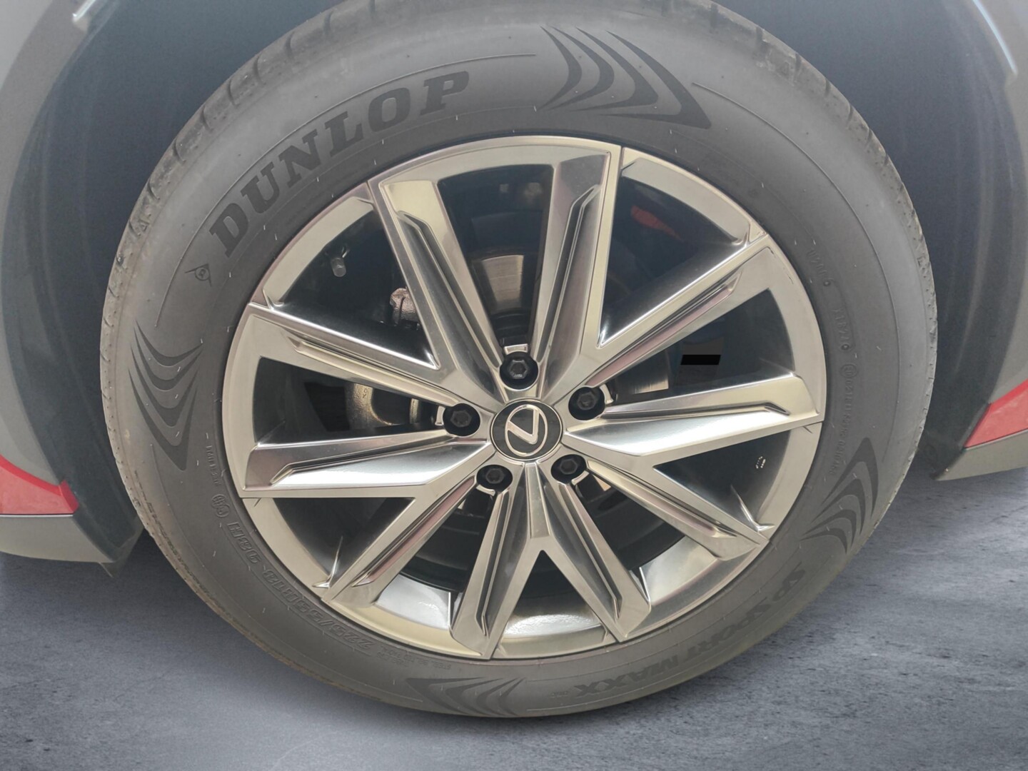 Lexus LBX