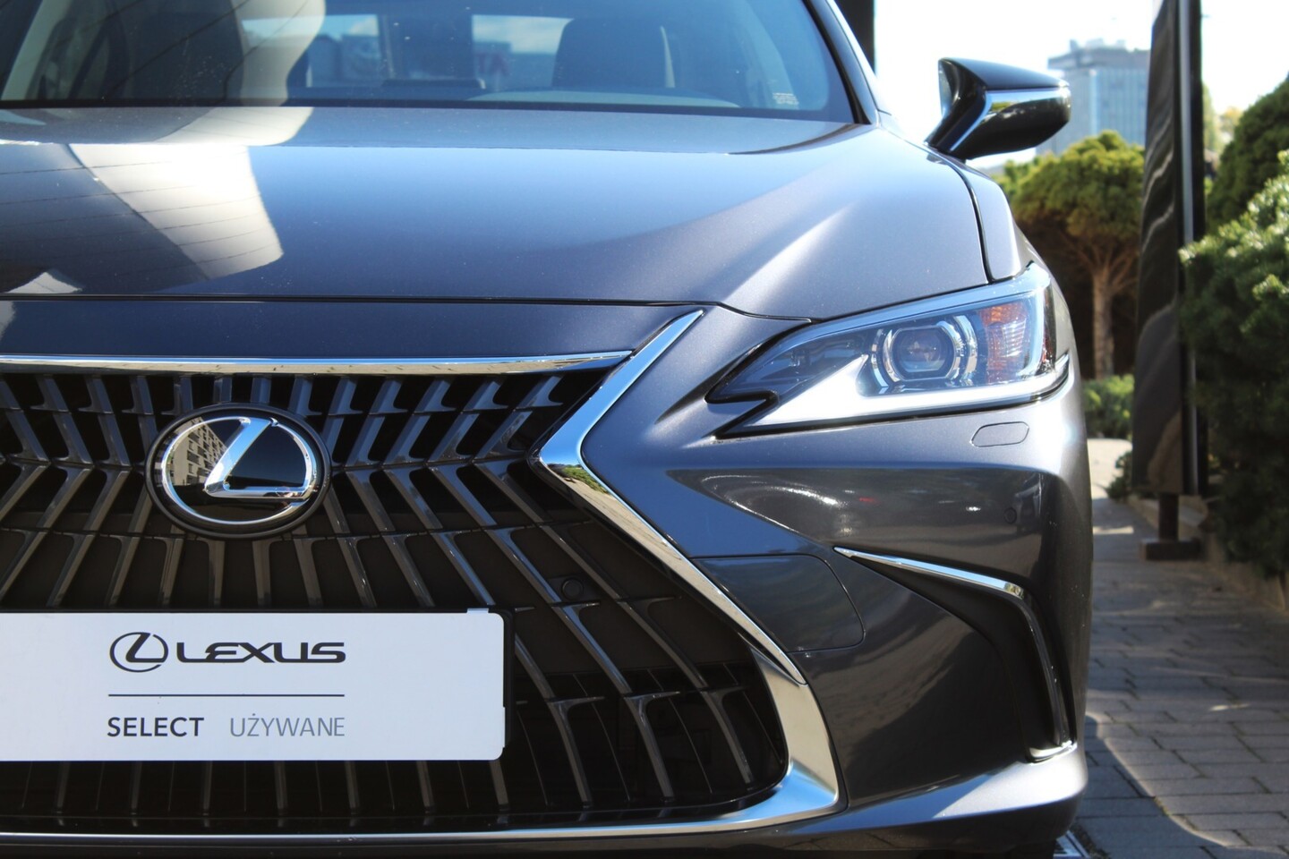 Lexus ES