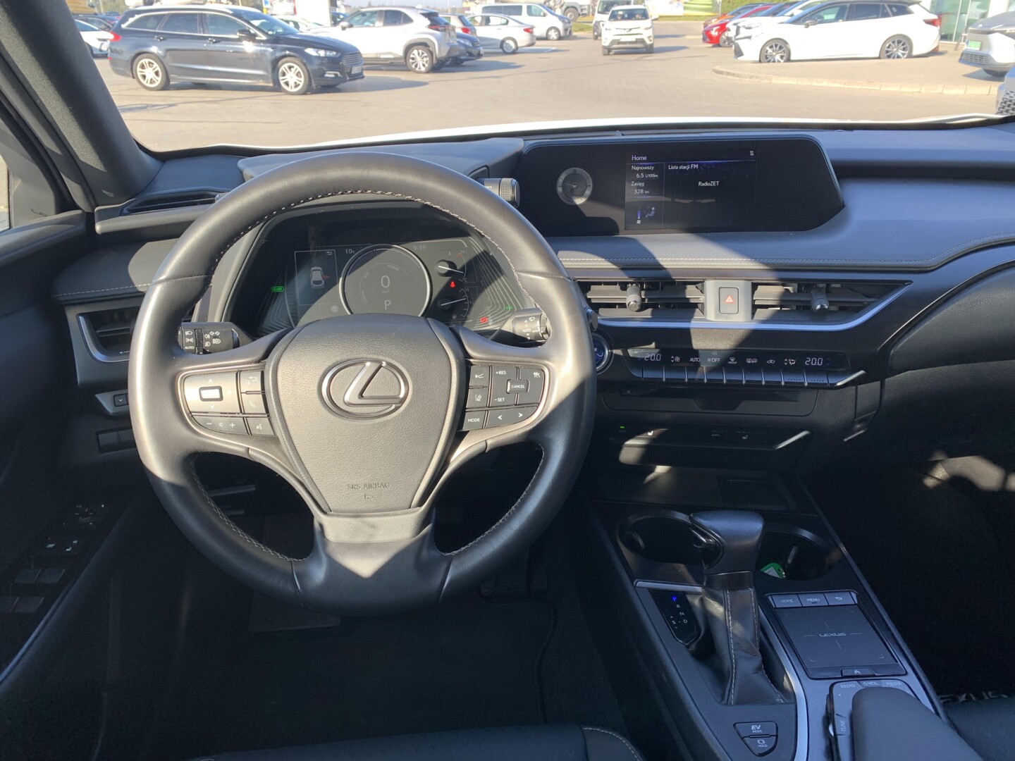 Lexus UX