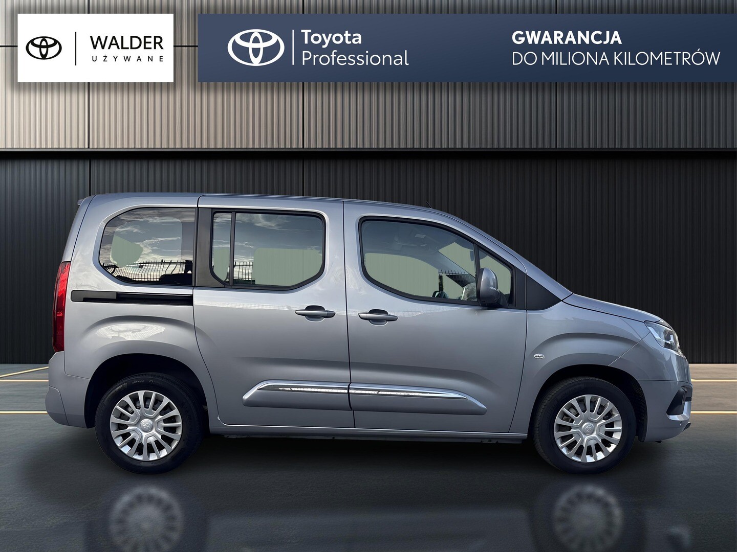 Toyota PROACE CITY VERSO
